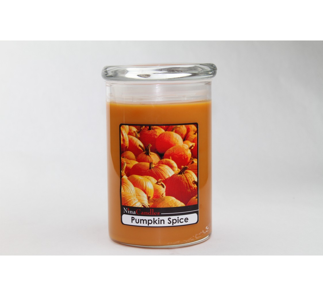 Pumpkin Spice Jar - Large (24oz)