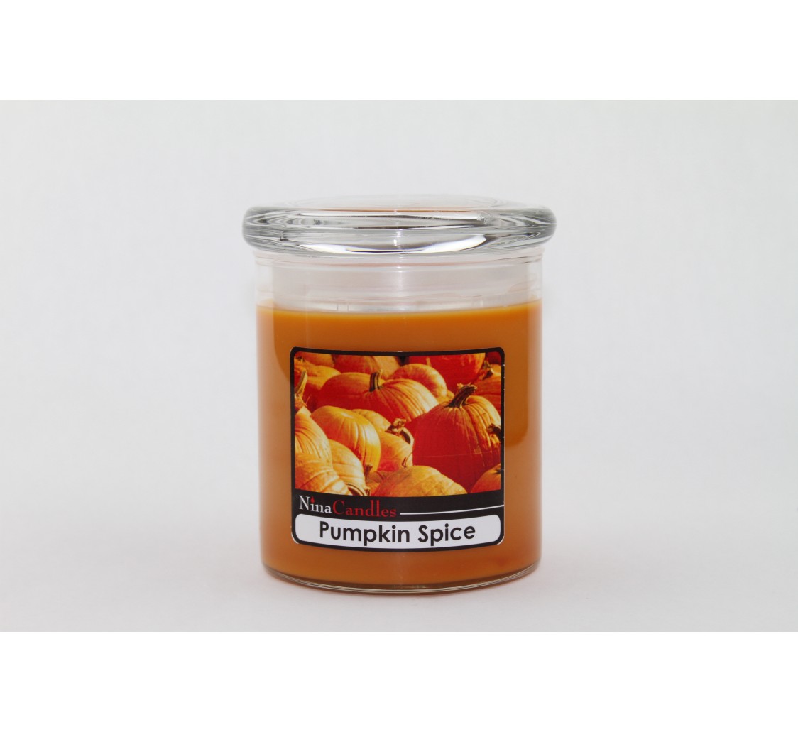 Pumpkin Spice Jar - Medium (15oz)