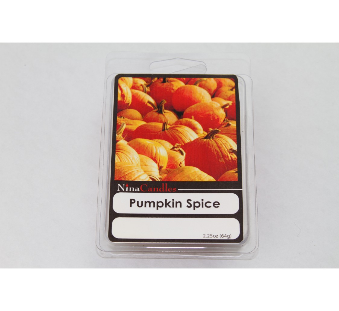 Pumpkin Spice Melters
