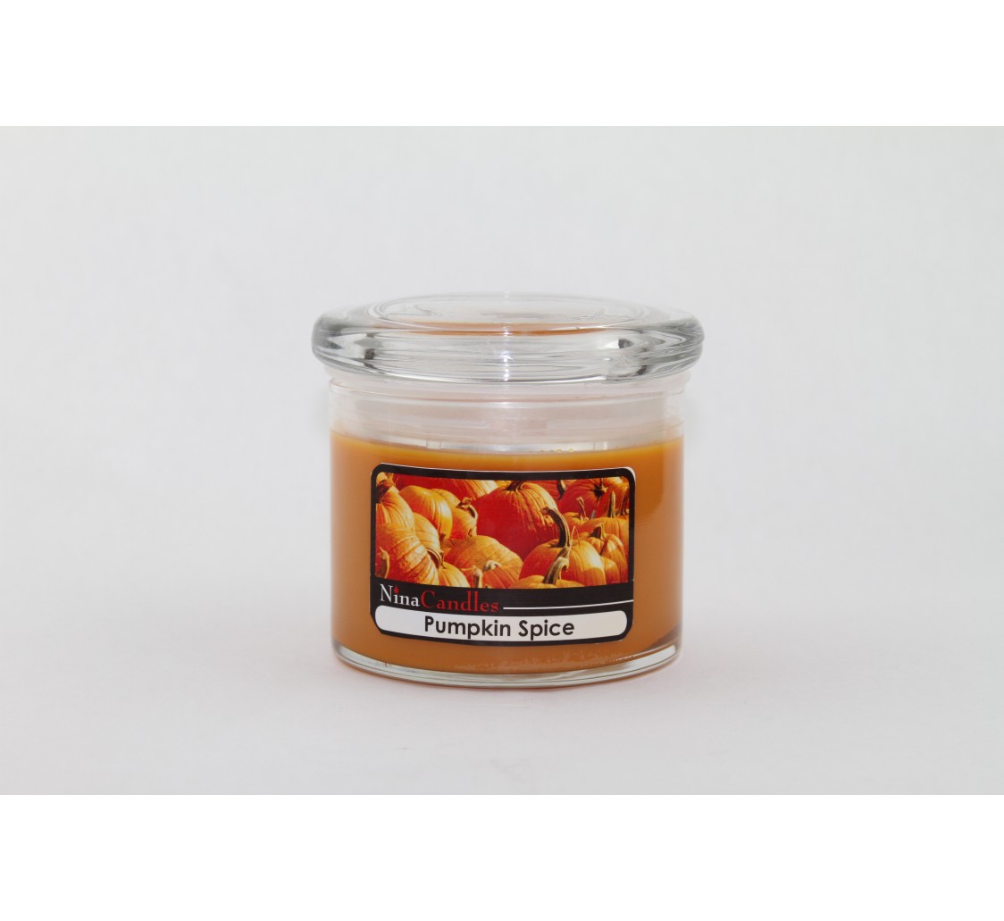 Pumpkin Spice Jar - Small (10oz)