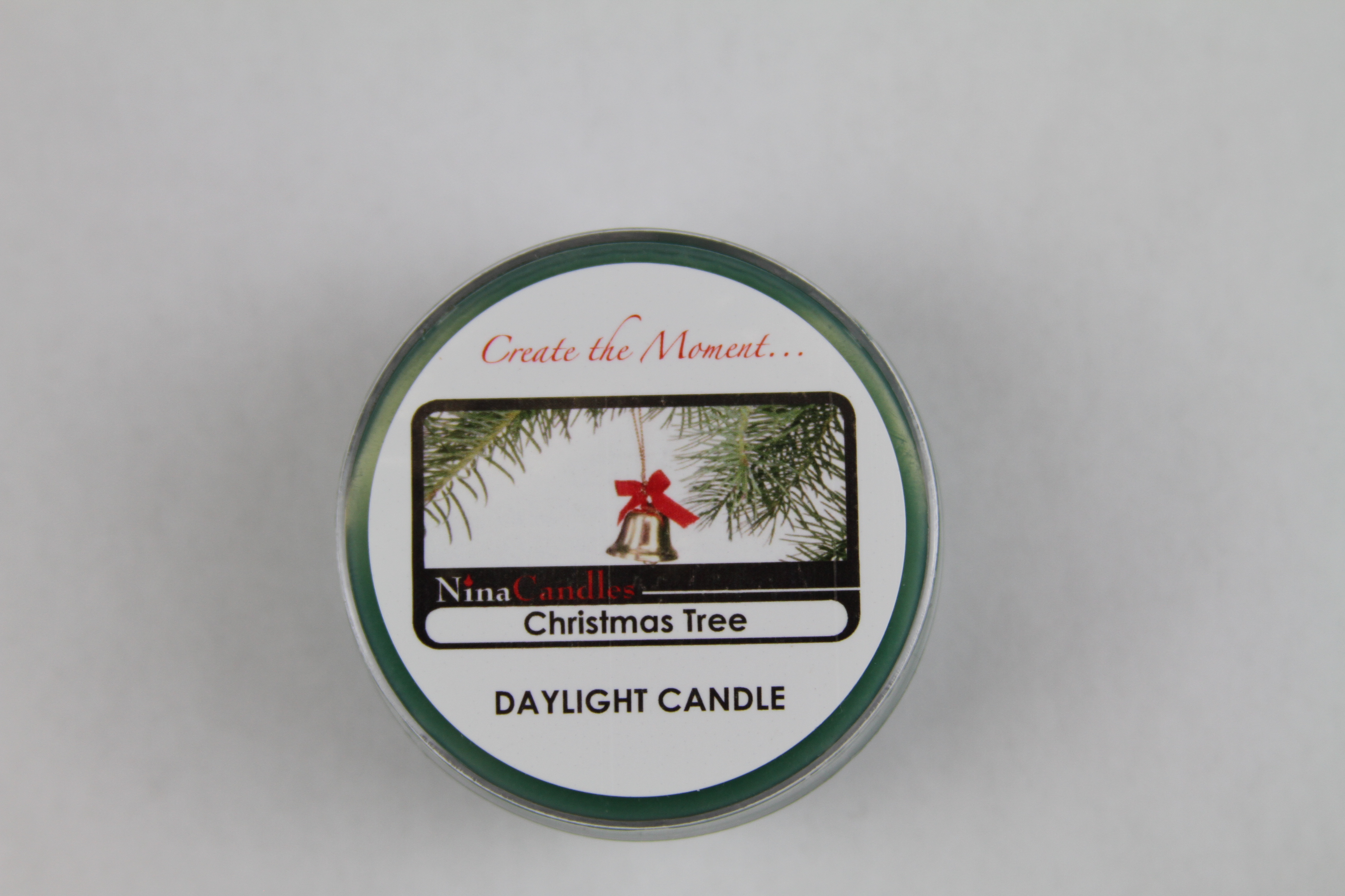 Christmas Tree Daylight